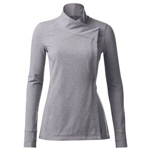 Lululemon Coast Wrap Light Gray